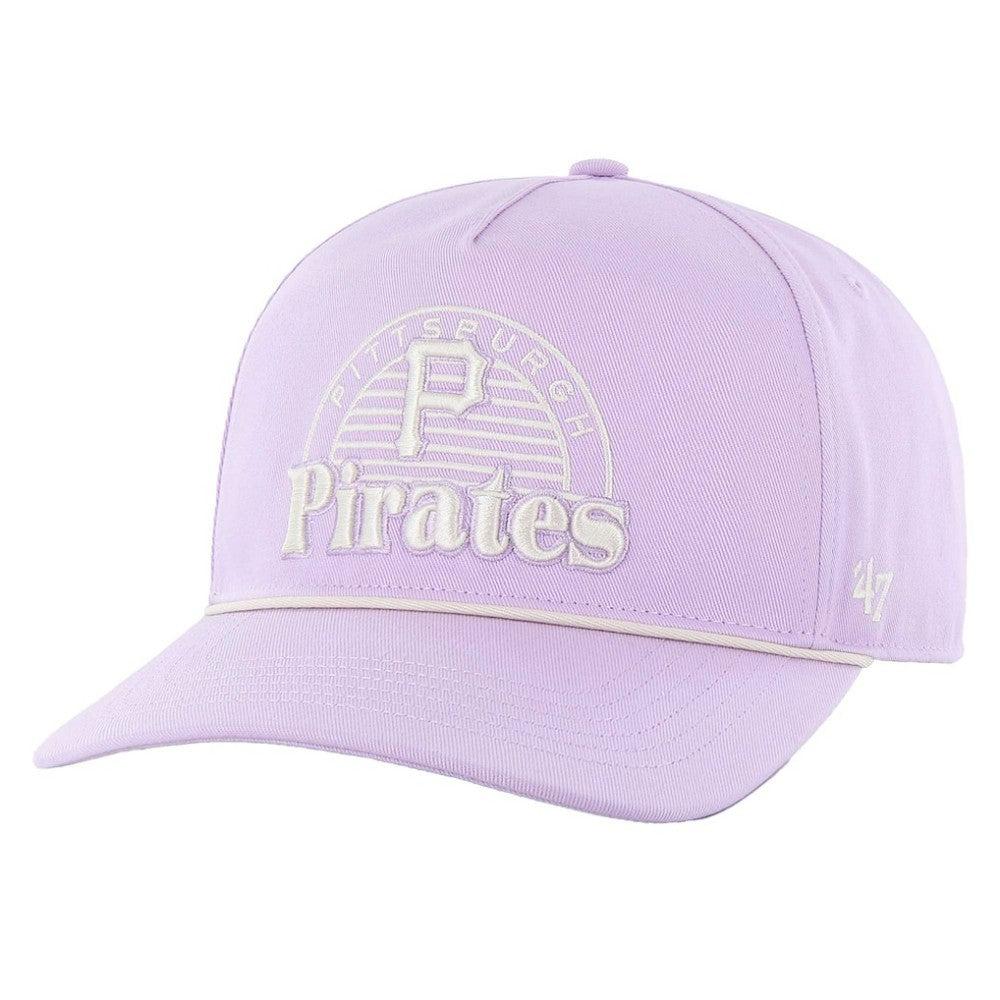 Pittsburgh Pirates '47 Wander Hitch Adjustable Hat - MLB Hats