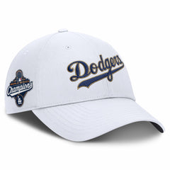 Los Angeles Dodgers Nike 2026 Gold Collection Ripstop Adjustable Hat - MLB Hats