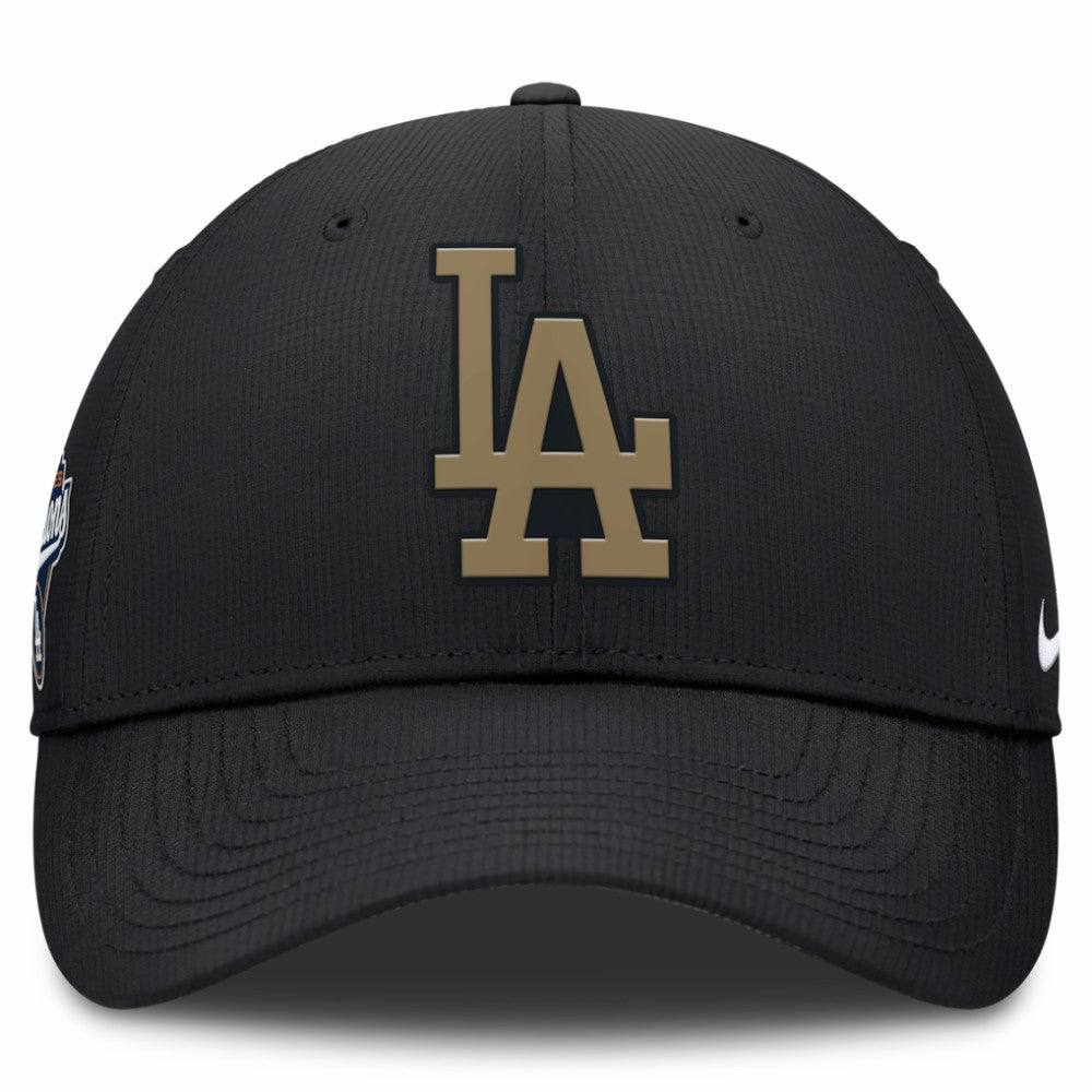 Los Angeles Dodgers Nike 2026 Gold Collection Unstructured Adjustable Hat - MLB Hats