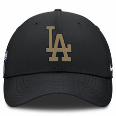 Los Angeles Dodgers Nike 2026 Gold Collection Unstructured Adjustable Hat - MLB Hats