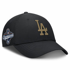 Los Angeles Dodgers Nike 2026 Gold Collection Unstructured Adjustable Hat - MLB Hats