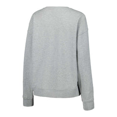 Terez MLB Women's Baseball Field Pullover Sweatshirt - MLB Pullover