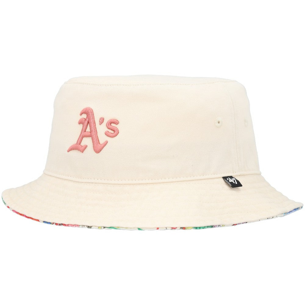 Athletics '47 Women's Pollinator Bucket Hat - MLB Hats