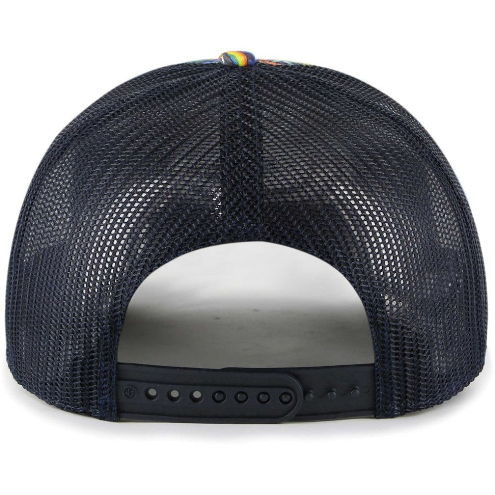 Athletics '47 Youth Jungle Gym Adjustable Trucker Hat - MLB Hats