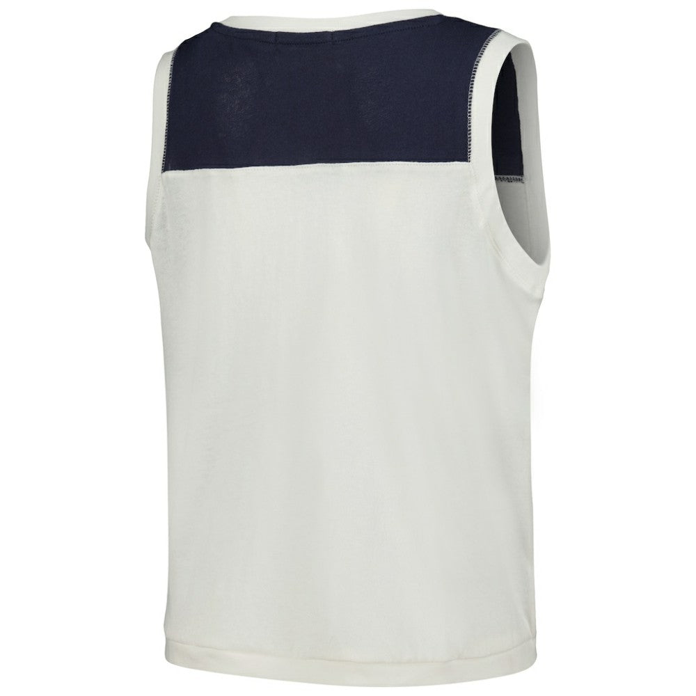 Atlanta Braves '47 Women's Premier Zoey Waist Length Tank Top - MLB Tanks