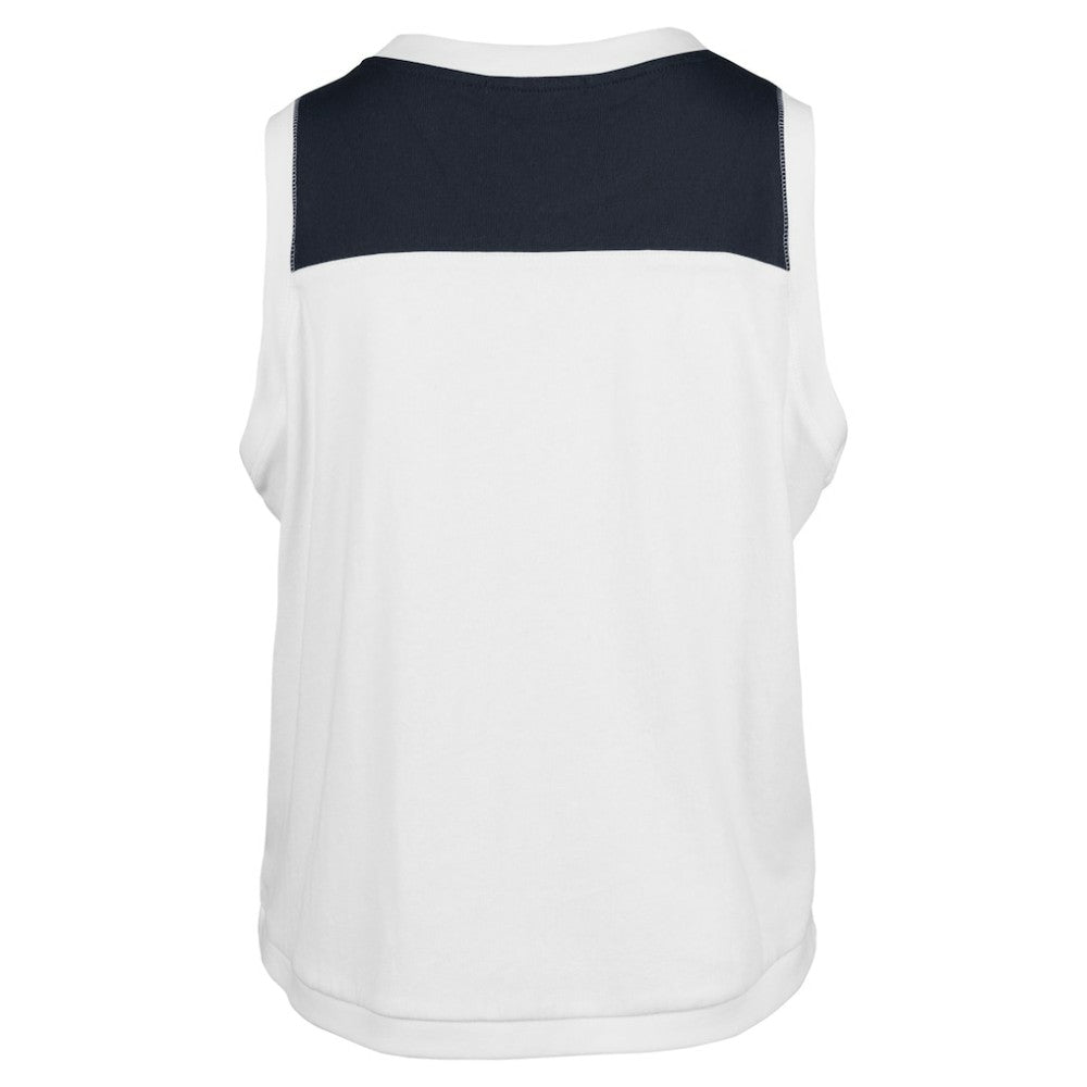 Cleveland Guardians '47 Women's Premier Zoey Waist Length Tank Top - MLB Tanks
