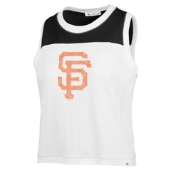 San Francisco Giants '47 Women's Premier Zoey Waist Length Tank Top - MLB Tanks