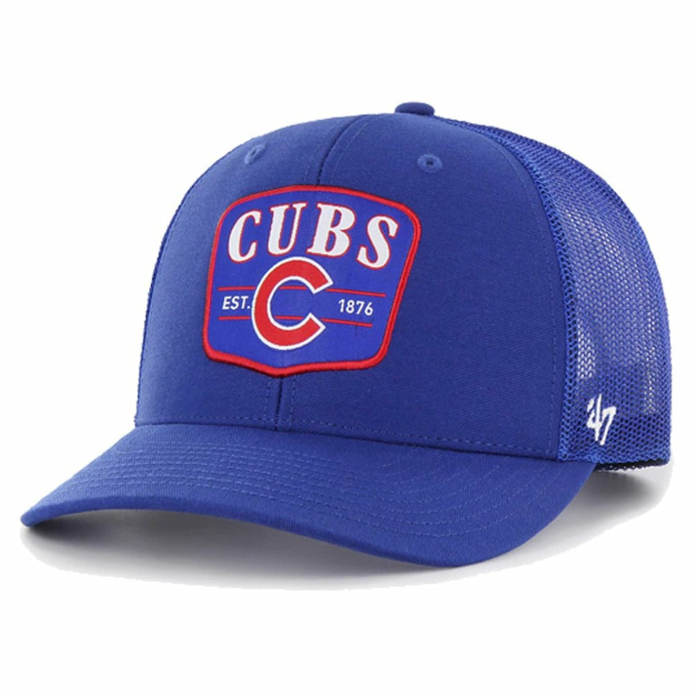 Chicago Cubs '47 Squad Trucker Adjustable Hat - MLB Hats