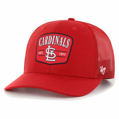 St. Louis Cardinals '47 Squad Trucker Adjustable Hat - MLB Hats