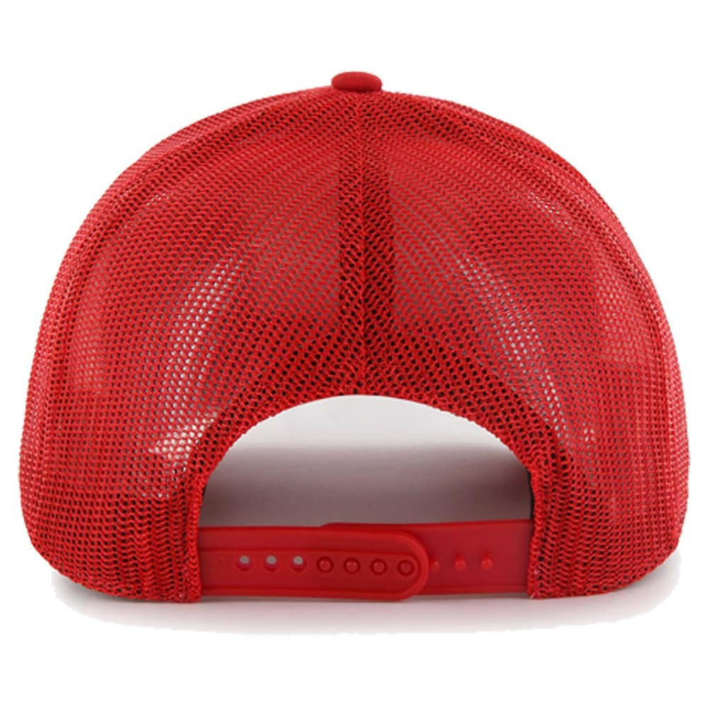 Washington Nationals '47 Squad Trucker Adjustable Hat - MLB Hats