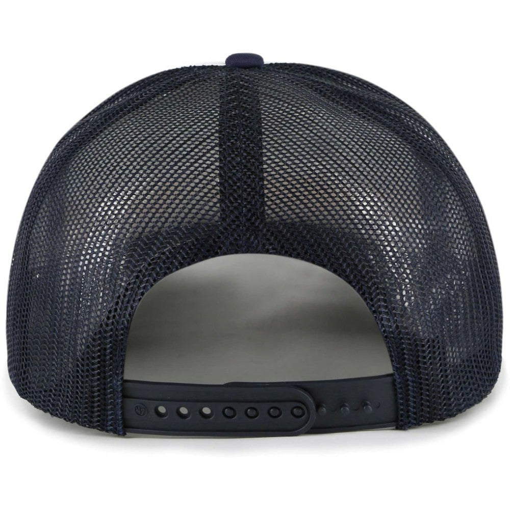 Boston Red Sox '47 Lift Off Foam Front Mesh Trucker Adjustable Hat - MLB Hats
