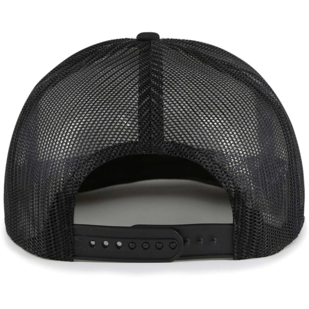 Chicago White Sox '47 Lift Off Foam Front Mesh Trucker Adjustable Hat - MLB Hats