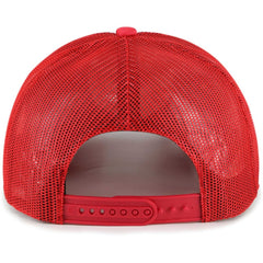 Cincinnati Reds '47 Lift Off Foam Front Mesh Trucker Adjustable Hat - MLB Hats
