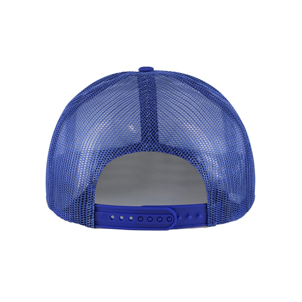 Los Angeles Dodgers '47 Lift Off Foam Front Mesh Trucker Adjustable Hat - MLB Hats