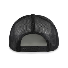 Miami Marlins '47 Lift Off Foam Front Mesh Trucker Adjustable Hat - MLB Hats