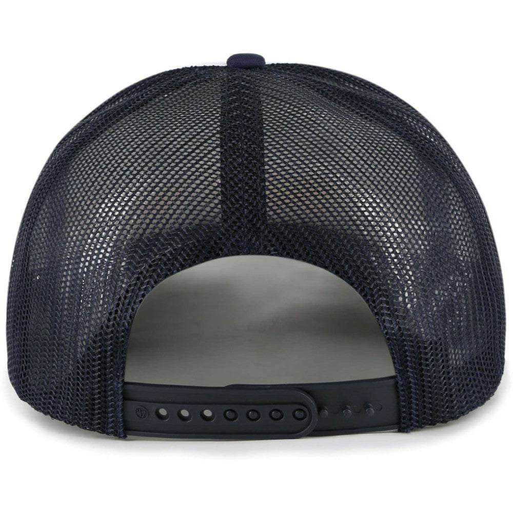 Minnesota Twins '47 Lift Off Foam Front Mesh Trucker Adjustable Hat - MLB Hats