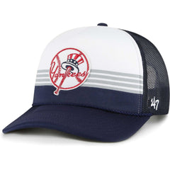 New York Yankees '47 Lift Off Foam Front Mesh Trucker Adjustable Hat - MLB Hats