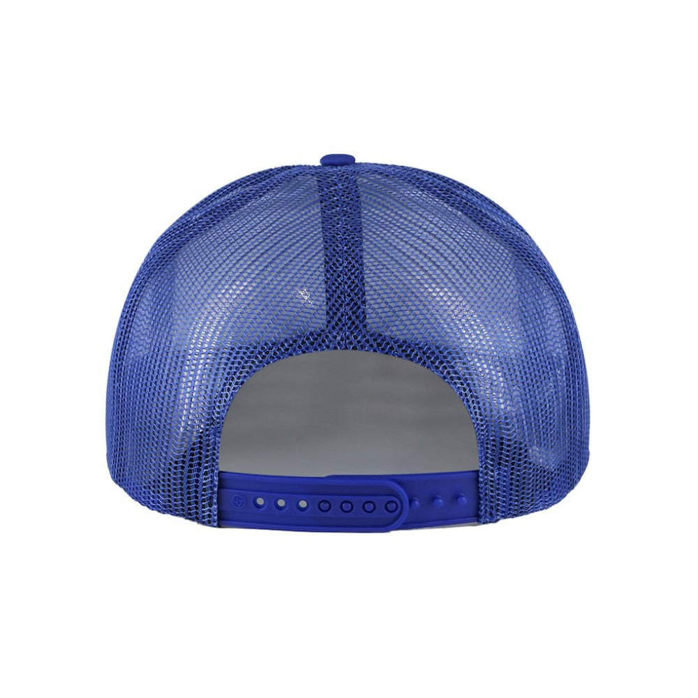 Texas Rangers '47 Lift Off Foam Front Mesh Trucker Adjustable Hat - MLB Hats
