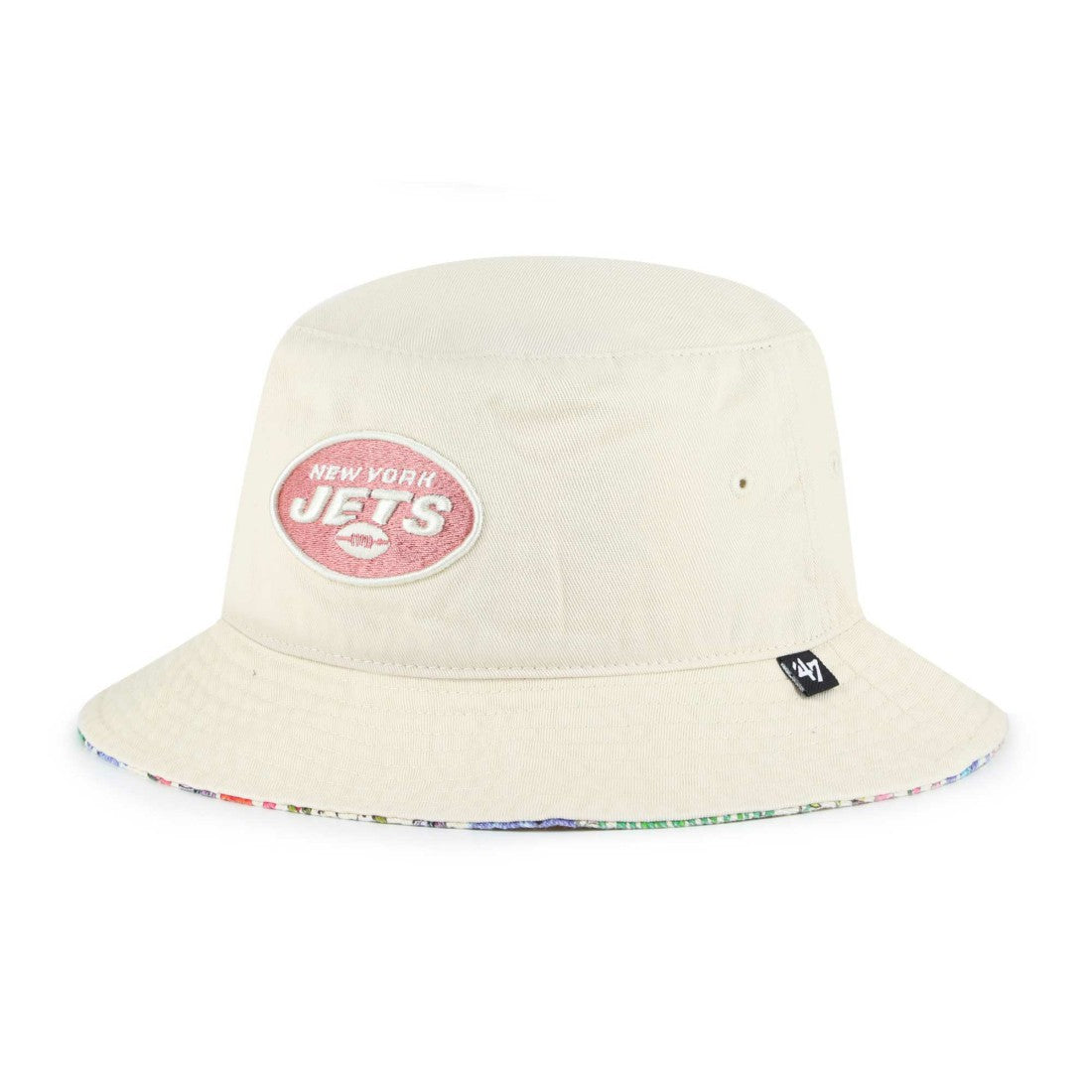 New York Jets '47 Women's Pollinator Bucket Hat | NFL New