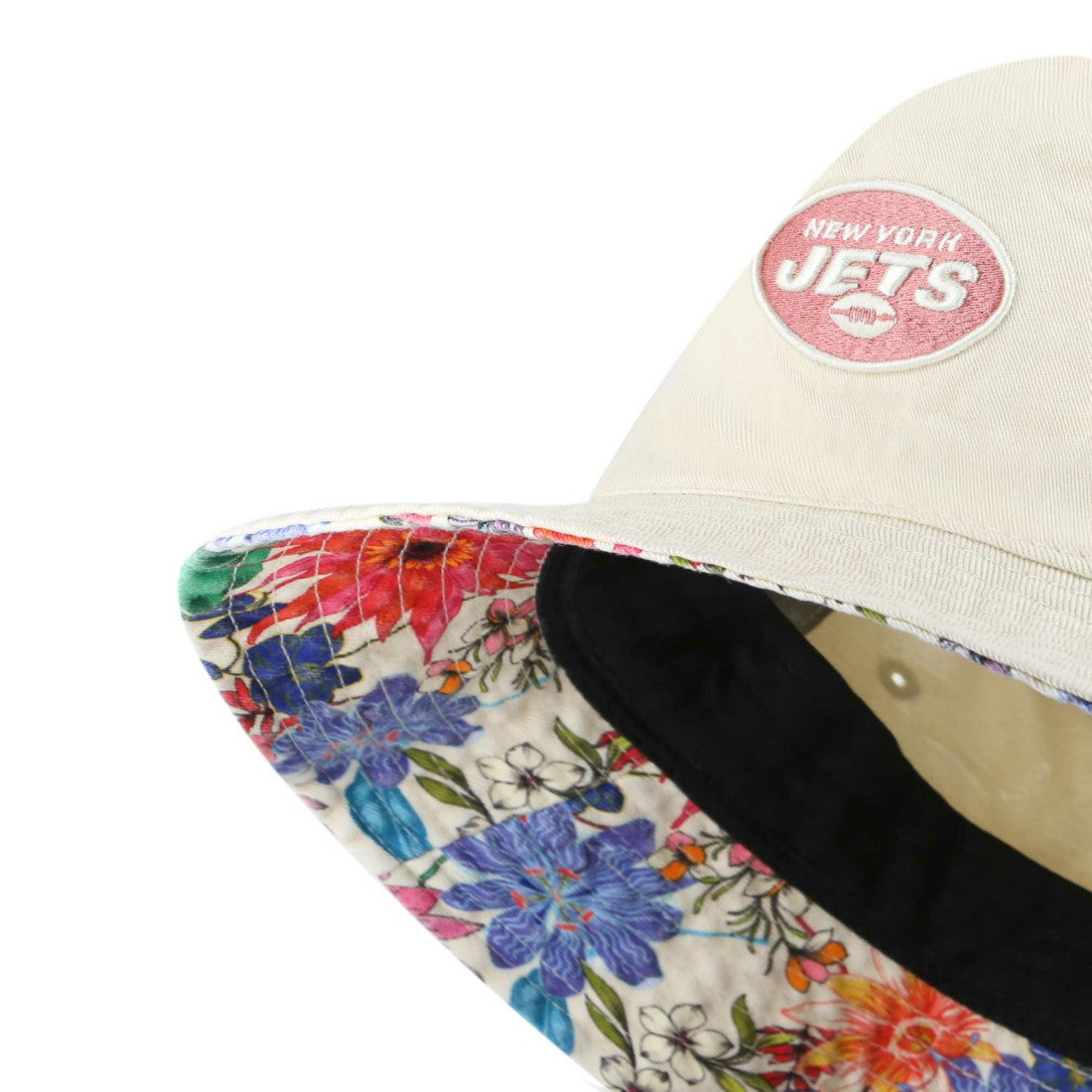 New York Jets '47 Women's Pollinator Bucket Hat | NFL New