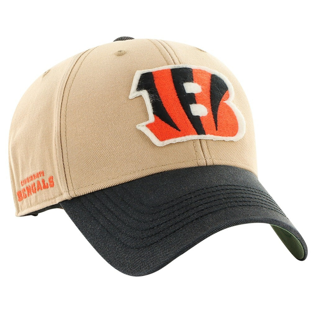 Cincinnati Bengals '47 Dusted Sedgwick MVP Adjustable Hat | NFL Hot
