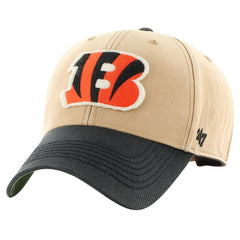 Cincinnati Bengals '47 Dusted Sedgwick MVP Adjustable Hat | NFL Hot