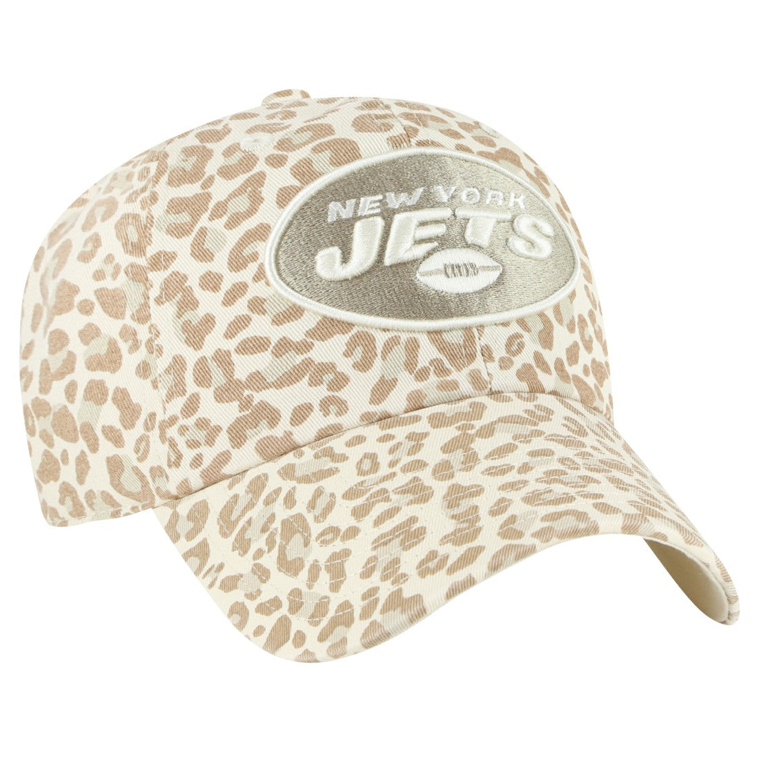 New York Jets '47 Women's Panthera Clean Up Adjustable Hat | NFL On sale
