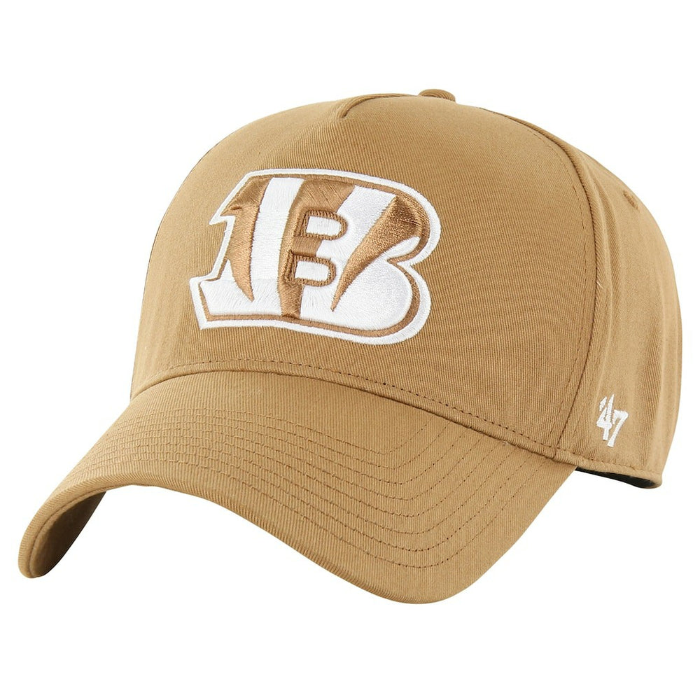 Cincinnati Bengals '47 Ballpark MVP Adjustable Hat | NFL Hot