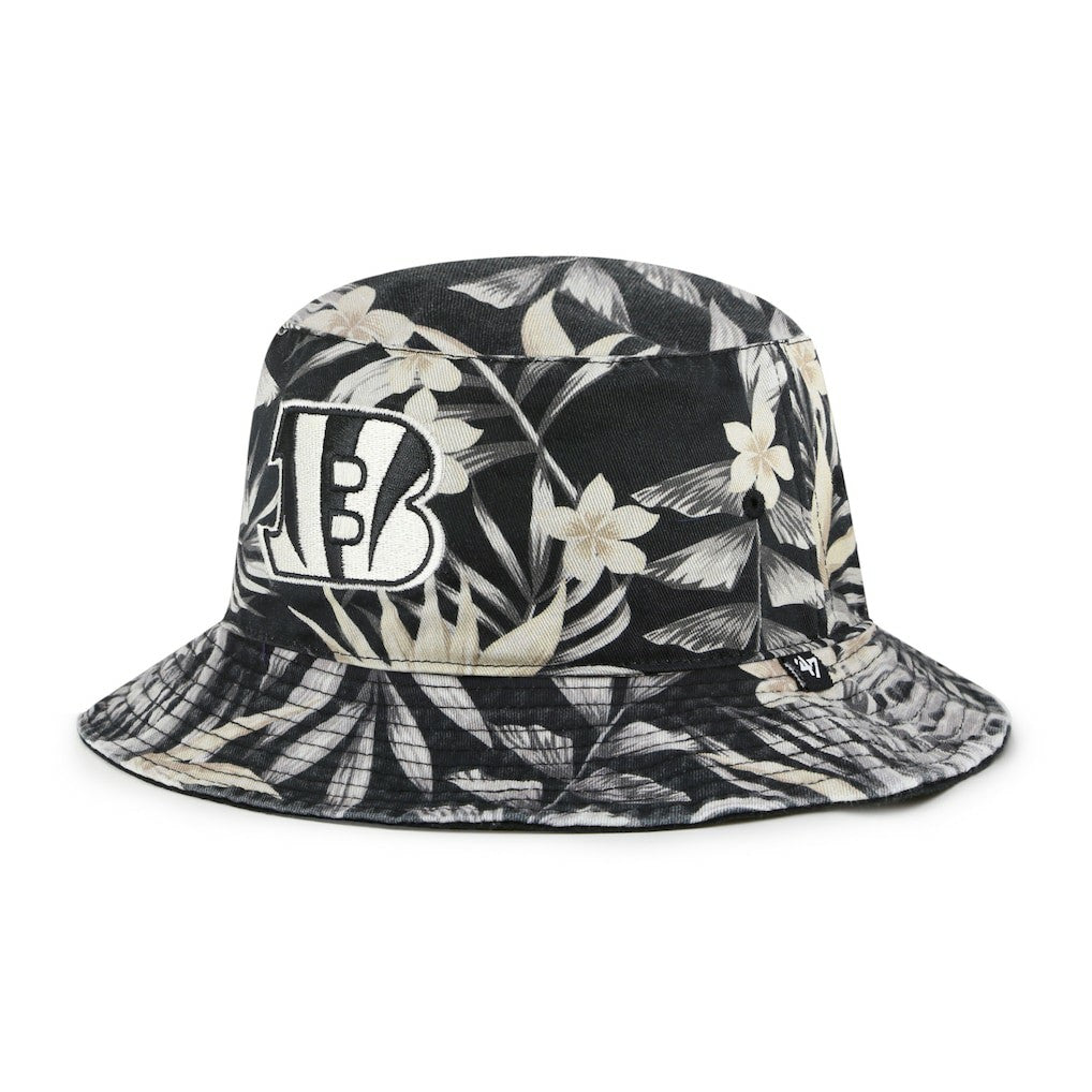 Cincinnati Bengals '47 Tropicalia Bucket Hat | NFL Near me