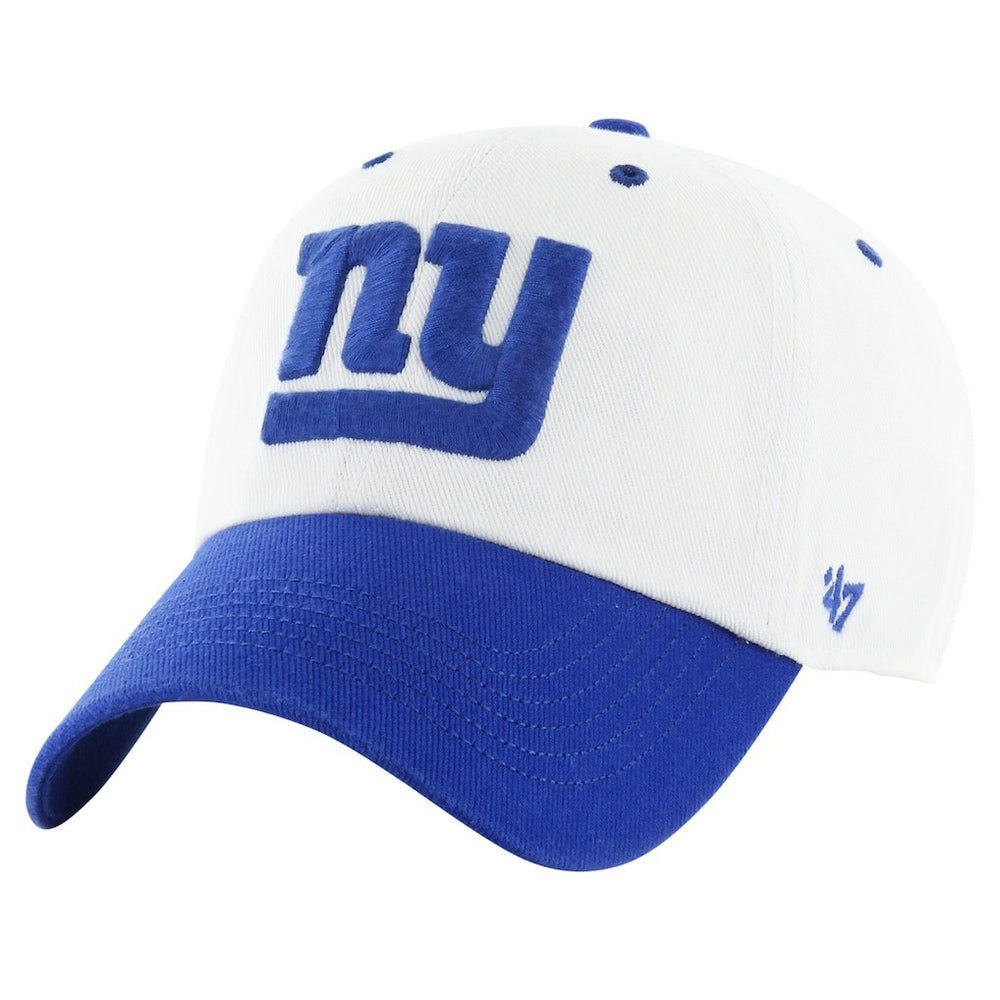 New York Giants '47 Double Header Diamond Clean Up Adjustable Hat | NFL Near me