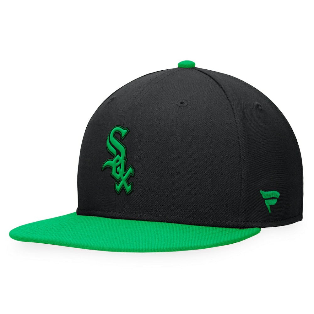 Chicago White Sox Fanatics Lucky Snapback Hat - MLB Hats