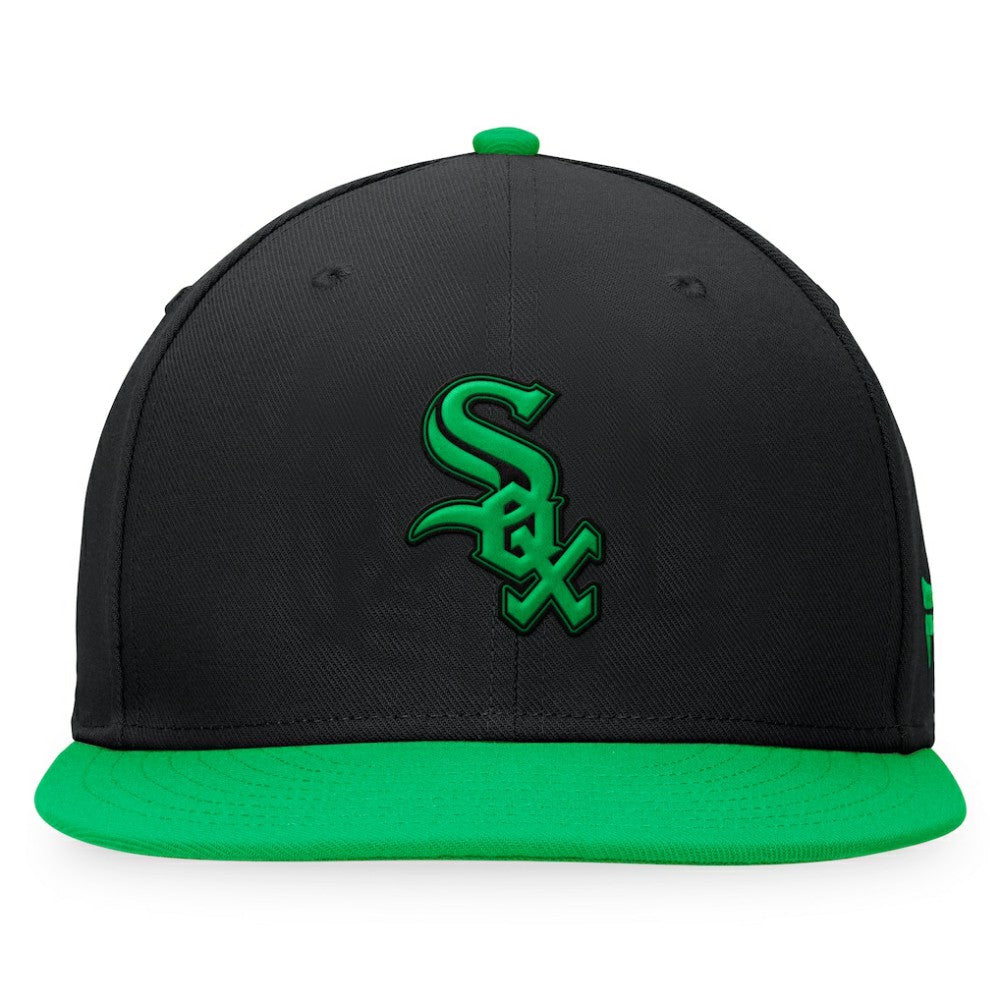 Chicago White Sox Fanatics Lucky Snapback Hat - MLB Hats