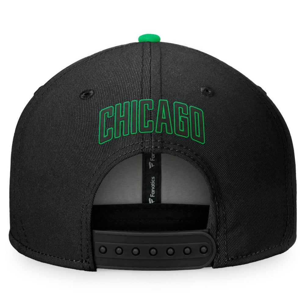 Chicago White Sox Fanatics Lucky Snapback Hat - MLB Hats