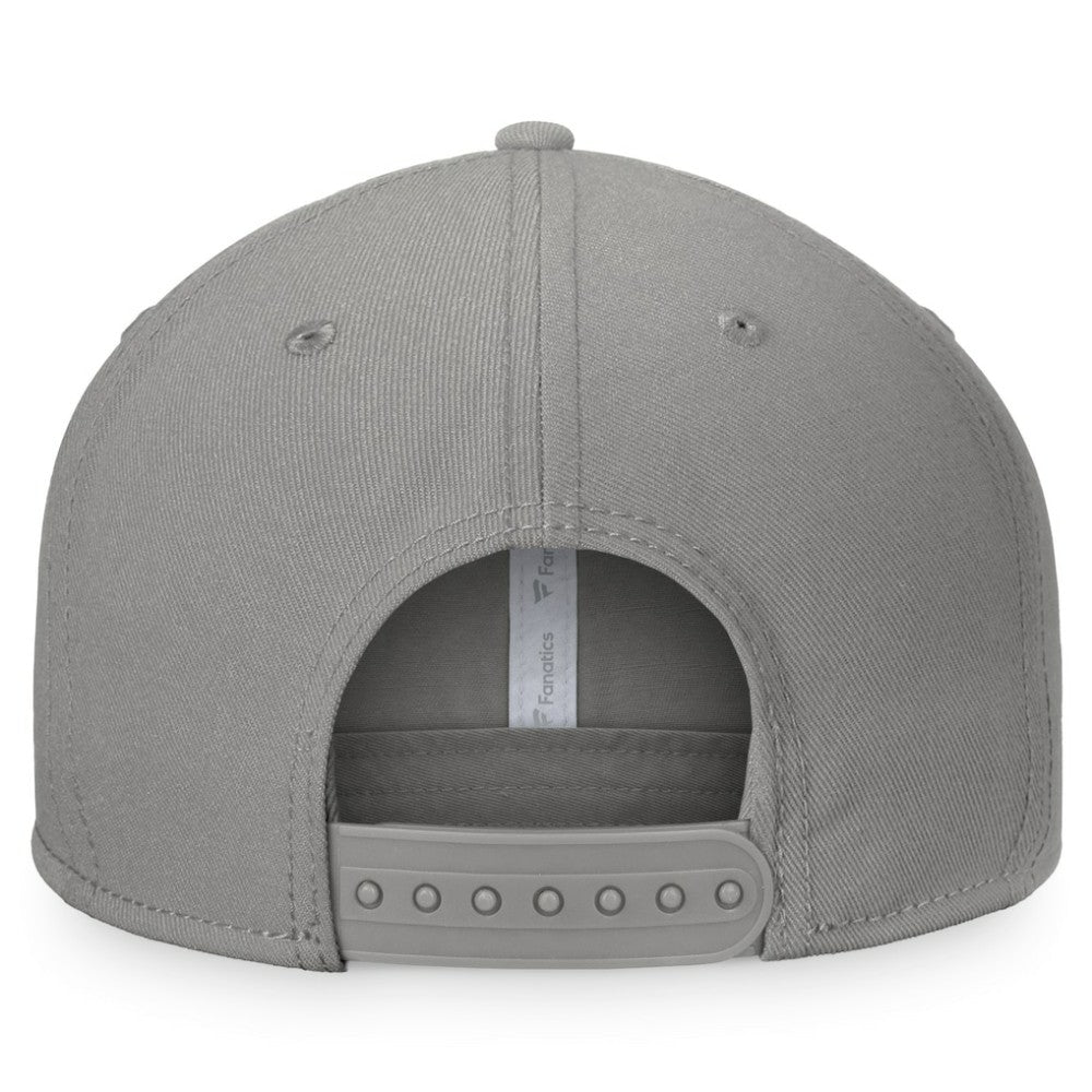 Tampa Bay Rays Fanatics Line Drive Two-Tone Snapback Hat - MLB Hats