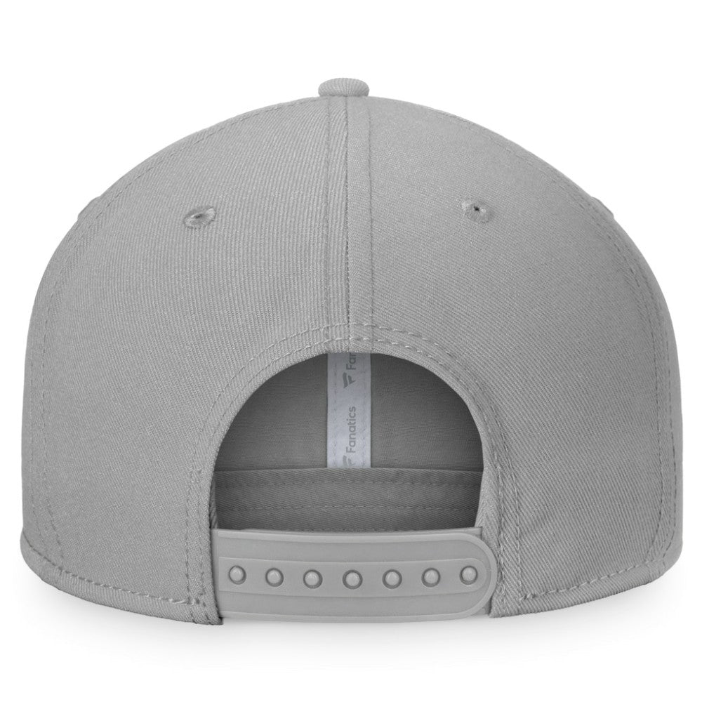 Toronto Blue Jays Fanatics Line Drive Two-Tone Snapback Hat - MLB Hats