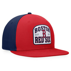 Boston Red Sox Fanatics Cycle Snapback Hat - MLB Hats