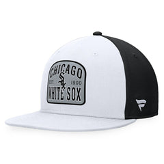 Chicago White Sox Fanatics Cycle Snapback Hat - MLB Hats