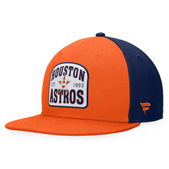 Houston Astros Fanatics Cycle Snapback Hat - MLB Hats