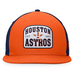 Houston Astros Fanatics Cycle Snapback Hat - MLB Hats