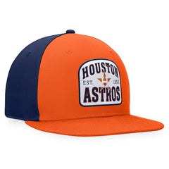 Houston Astros Fanatics Cycle Snapback Hat - MLB Hats