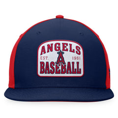 Los Angeles Angels Fanatics Cycle Snapback Hat - MLB Hats