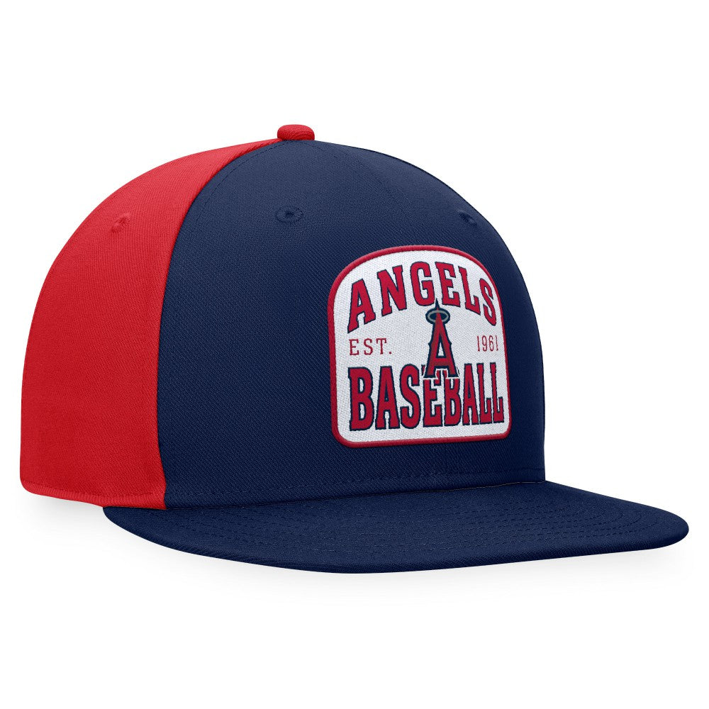 Los Angeles Angels Fanatics Cycle Snapback Hat - MLB Hats
