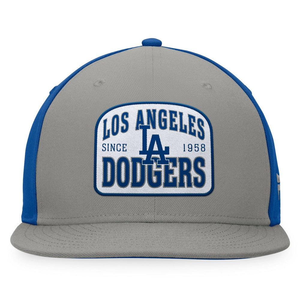 Los Angeles Dodgers Fanatics Cycle Snapback Hat - MLB Hats