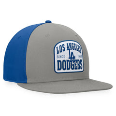 Los Angeles Dodgers Fanatics Cycle Snapback Hat - MLB Hats