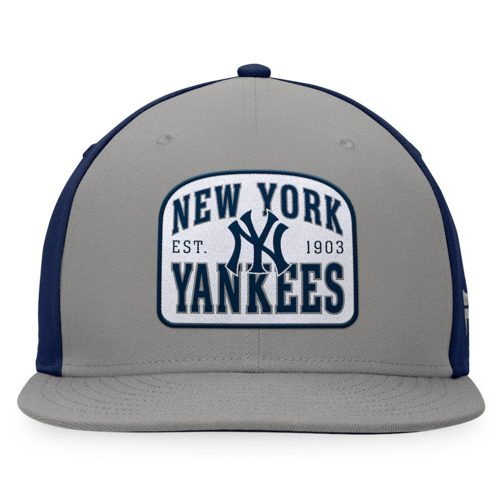 New York Yankees Fanatics Cycle Snapback Hat - MLB Hats