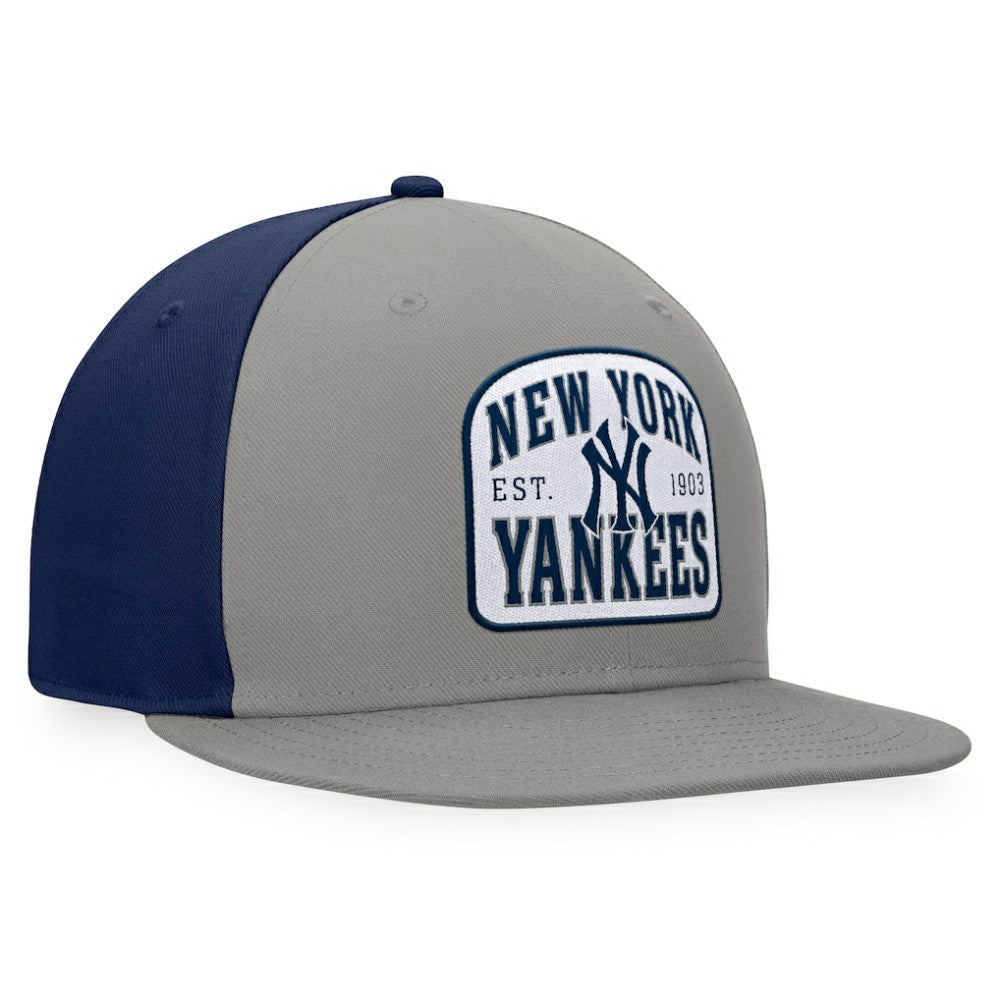 New York Yankees Fanatics Cycle Snapback Hat - MLB Hats