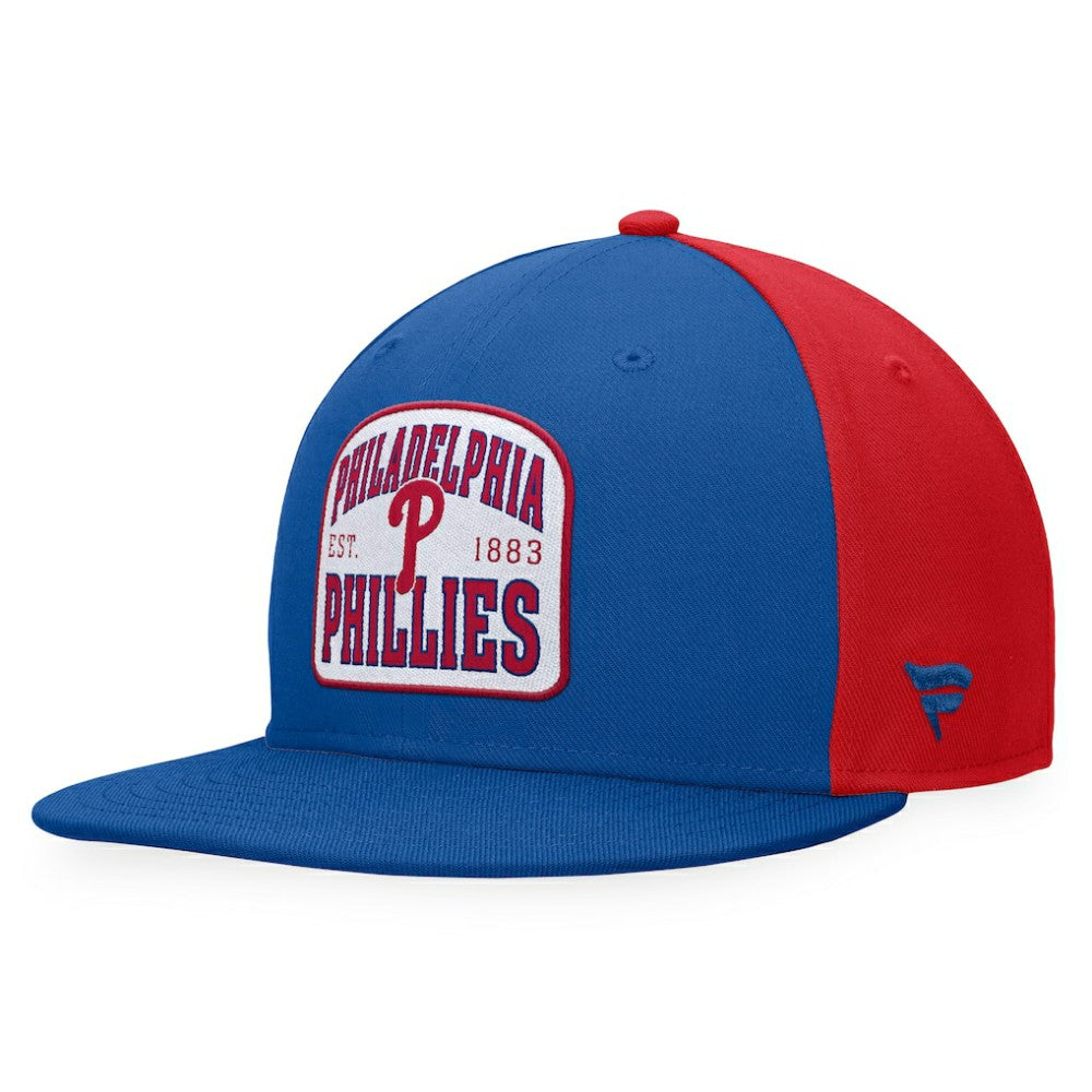 Philadelphia Phillies Fanatics Cycle Snapback Hat - MLB Hats