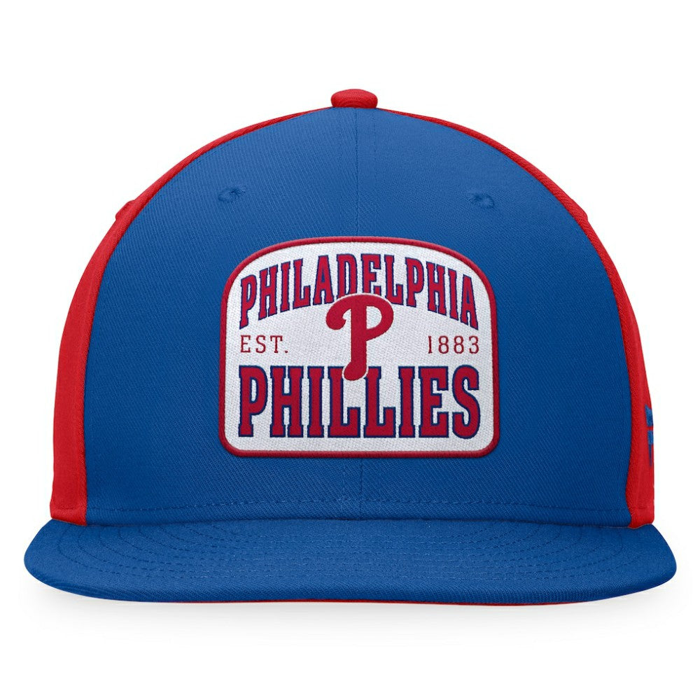 Philadelphia Phillies Fanatics Cycle Snapback Hat - MLB Hats