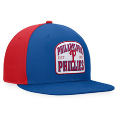 Philadelphia Phillies Fanatics Cycle Snapback Hat - MLB Hats
