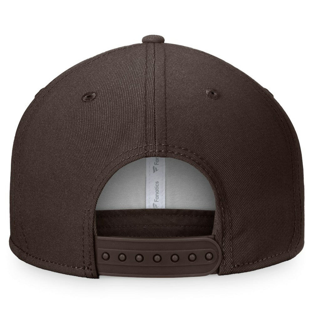 San Diego Padres Fanatics Cycle Snapback Hat - MLB Hats